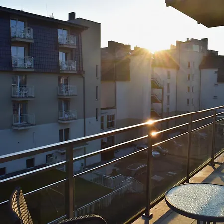 Apartamento Black Pearl Promenada *