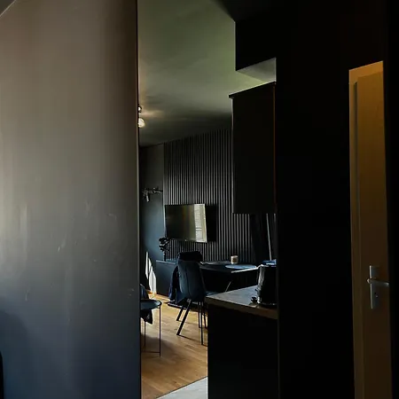 Lägenhet Black Pearl Promenada