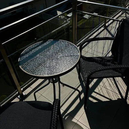 Black Pearl Promenada Lägenhet Świnoujście