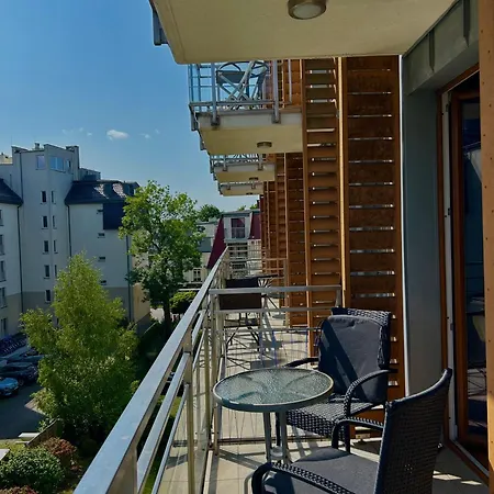 Black Pearl Promenada Apartamento