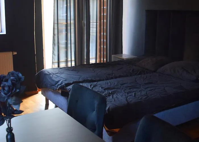 Apartment Black Pearl Promenada