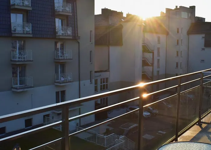 Apartment Black Pearl Promenada *