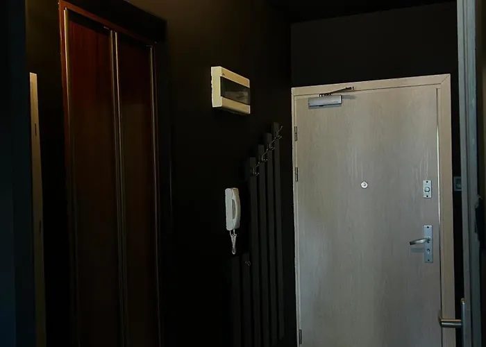 Black Pearl Promenada Apartment