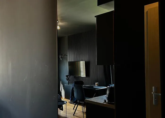 Apartment Black Pearl Promenada