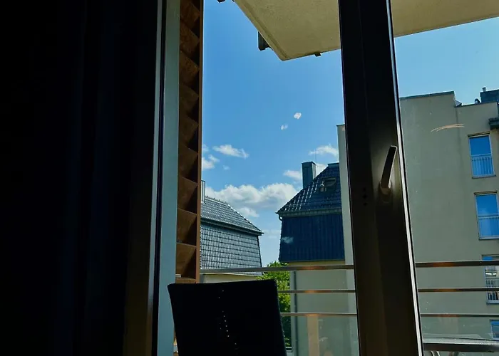 Black Pearl Promenada Apartment Swinoujscie