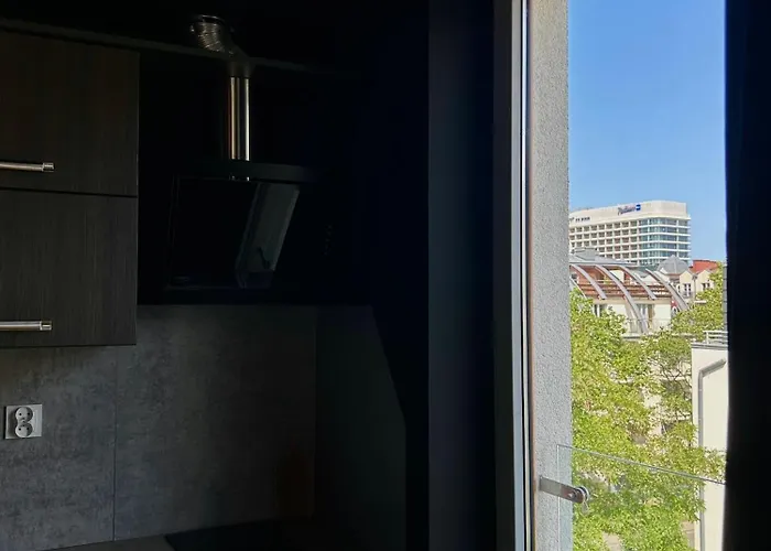 Black Pearl Promenada Swinoujscie