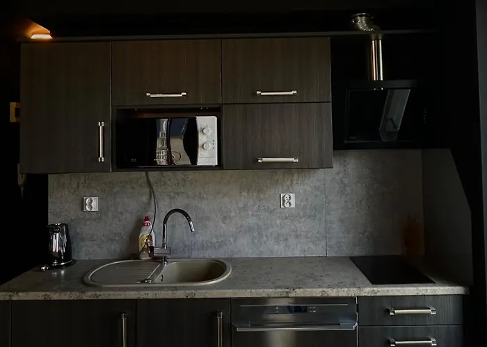 Apartment Black Pearl Promenada