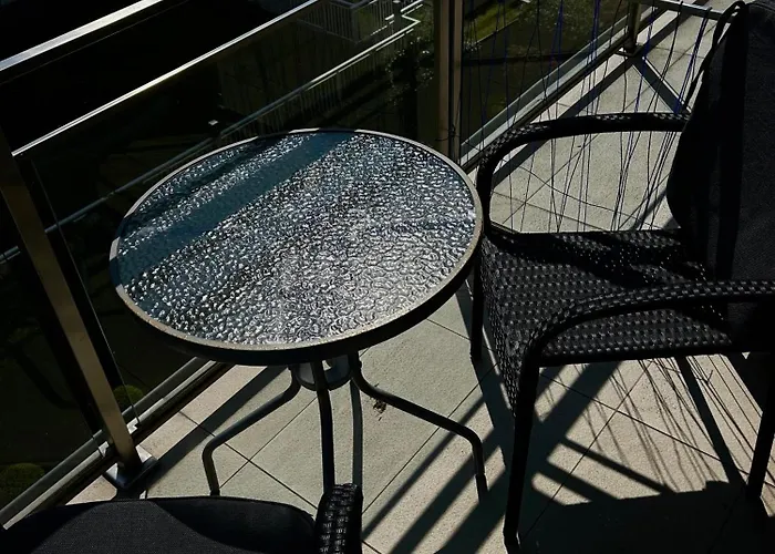 Black Pearl Promenada Apartment Swinoujscie